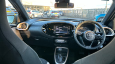 Toyota Aygo X 1.0 VVT-i Edge 5dr Auto Petrol Hatchback